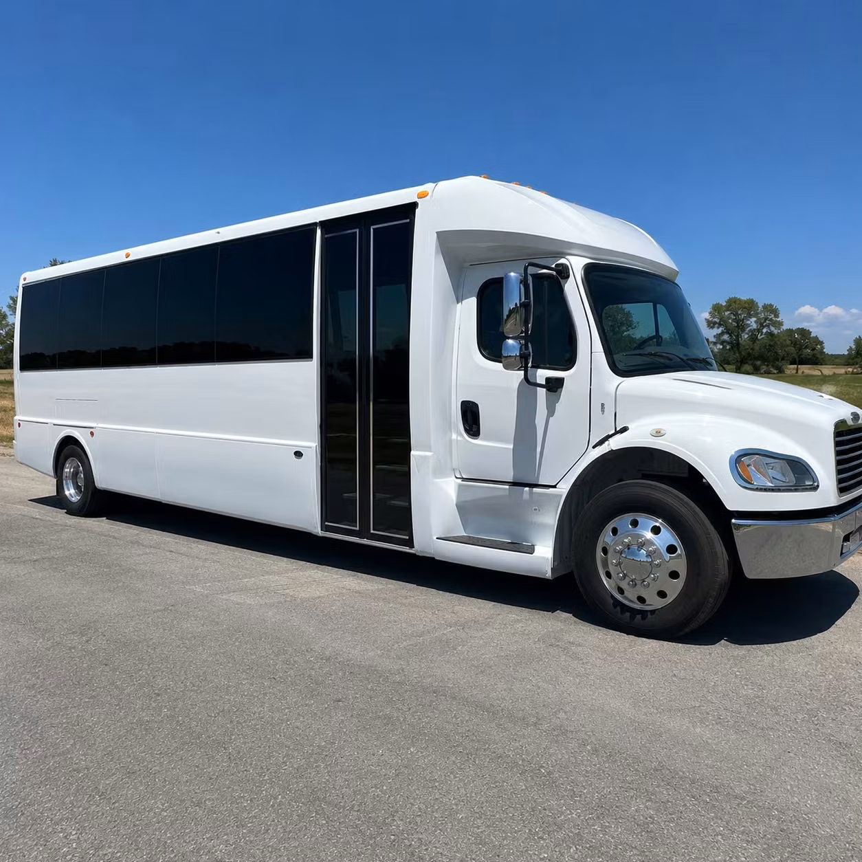 18 passenger minibus