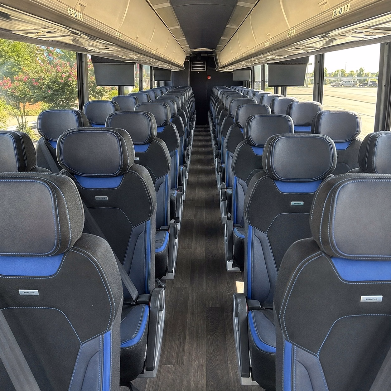 buses and pricing in minutes instead of days