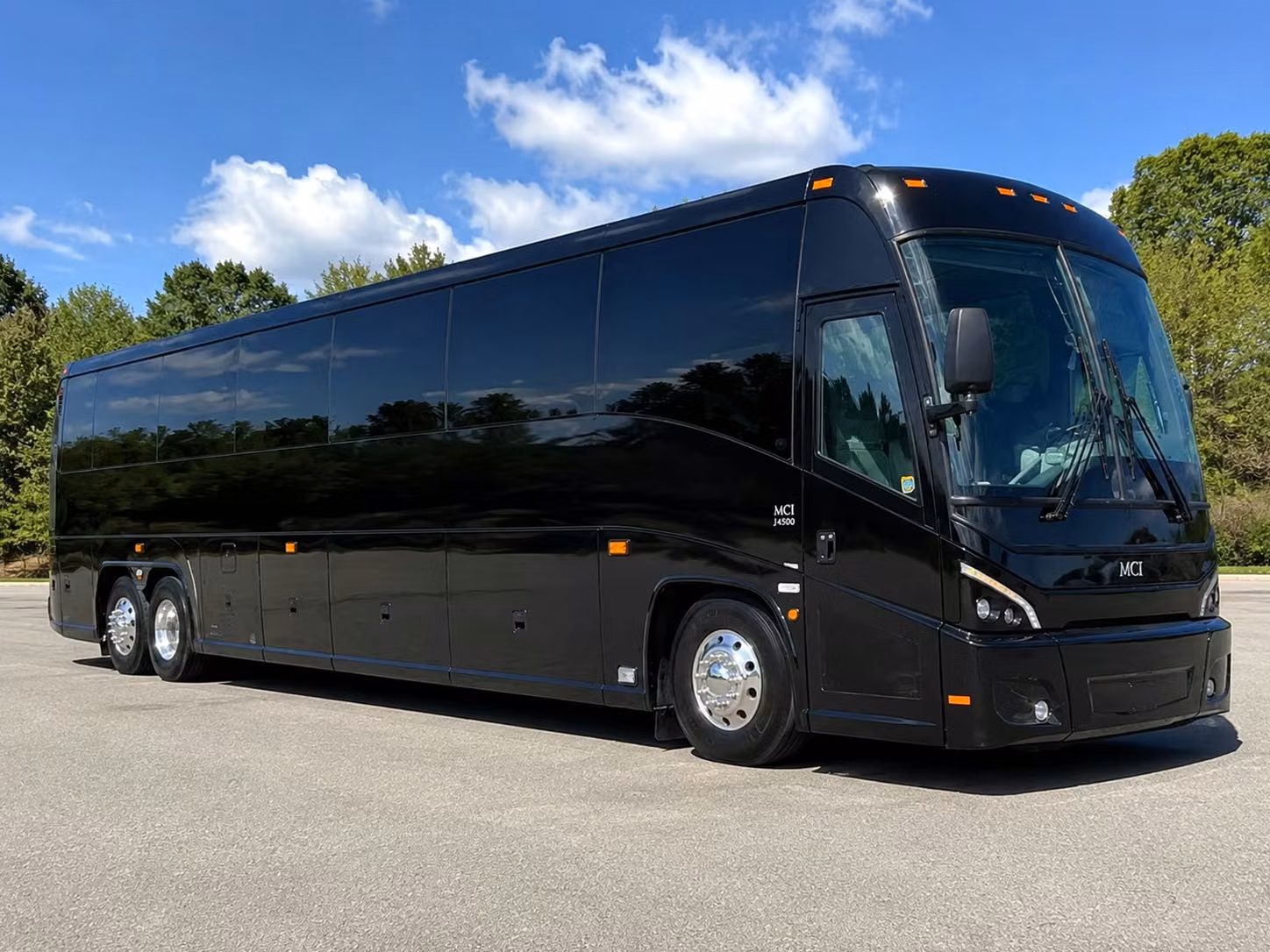 charter bus rentals for columbus sporting events and game days