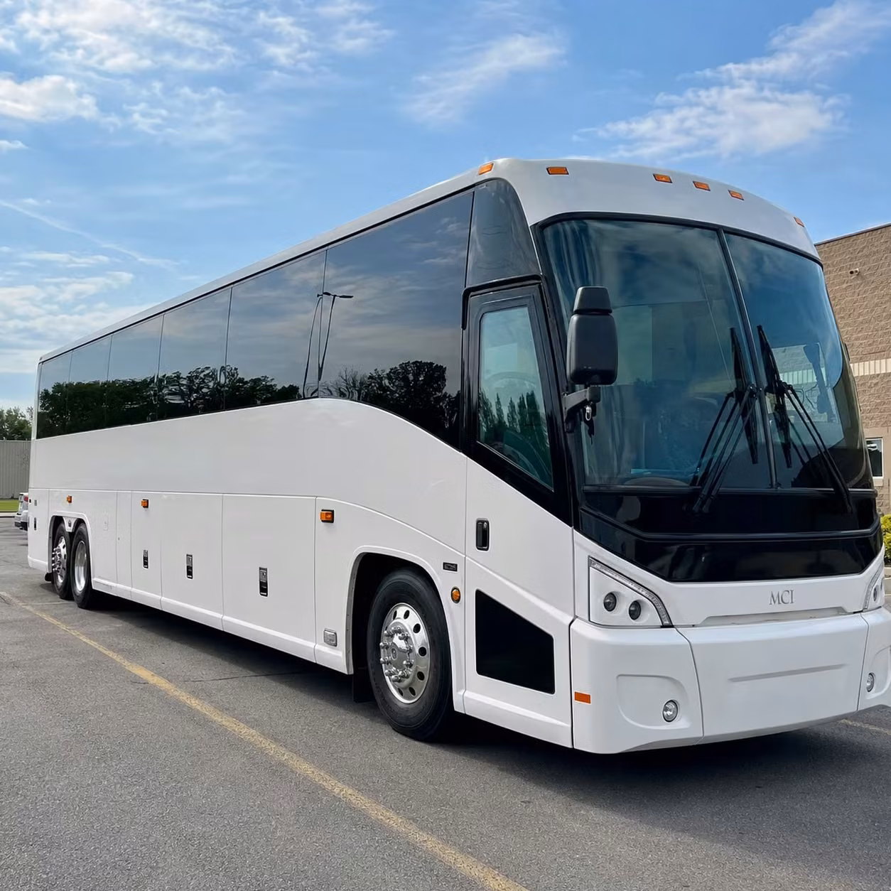charter bus rentals to nationwide arena in columbus for any show