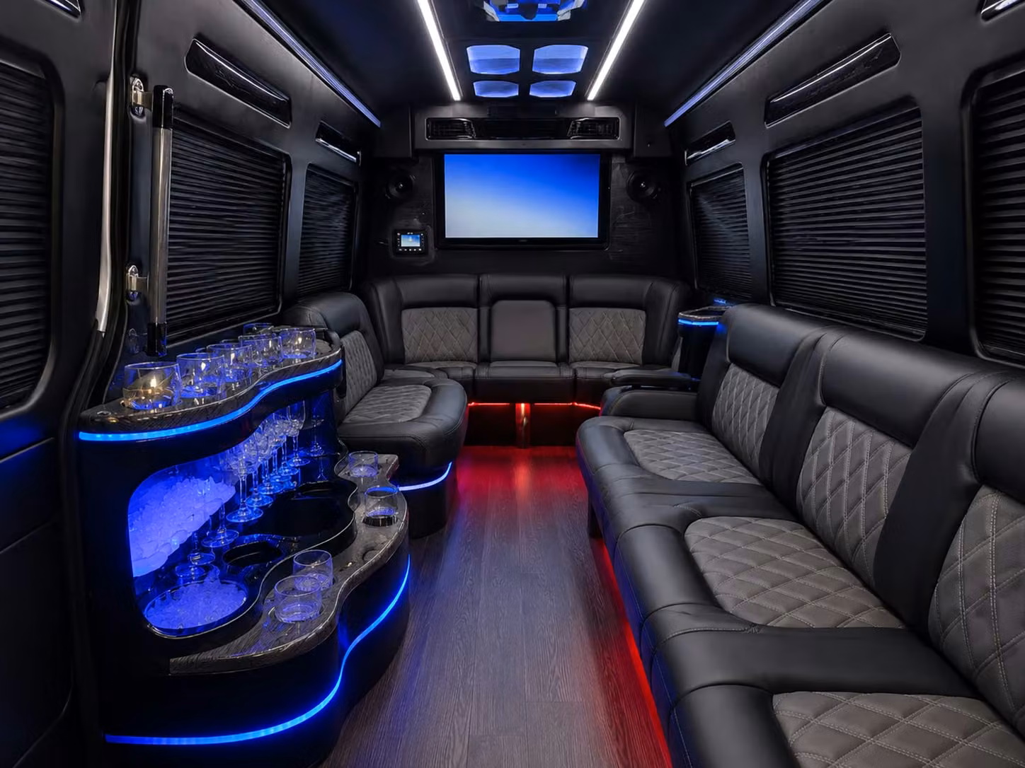 columbus clippers baseball game bus rentals at huntington park