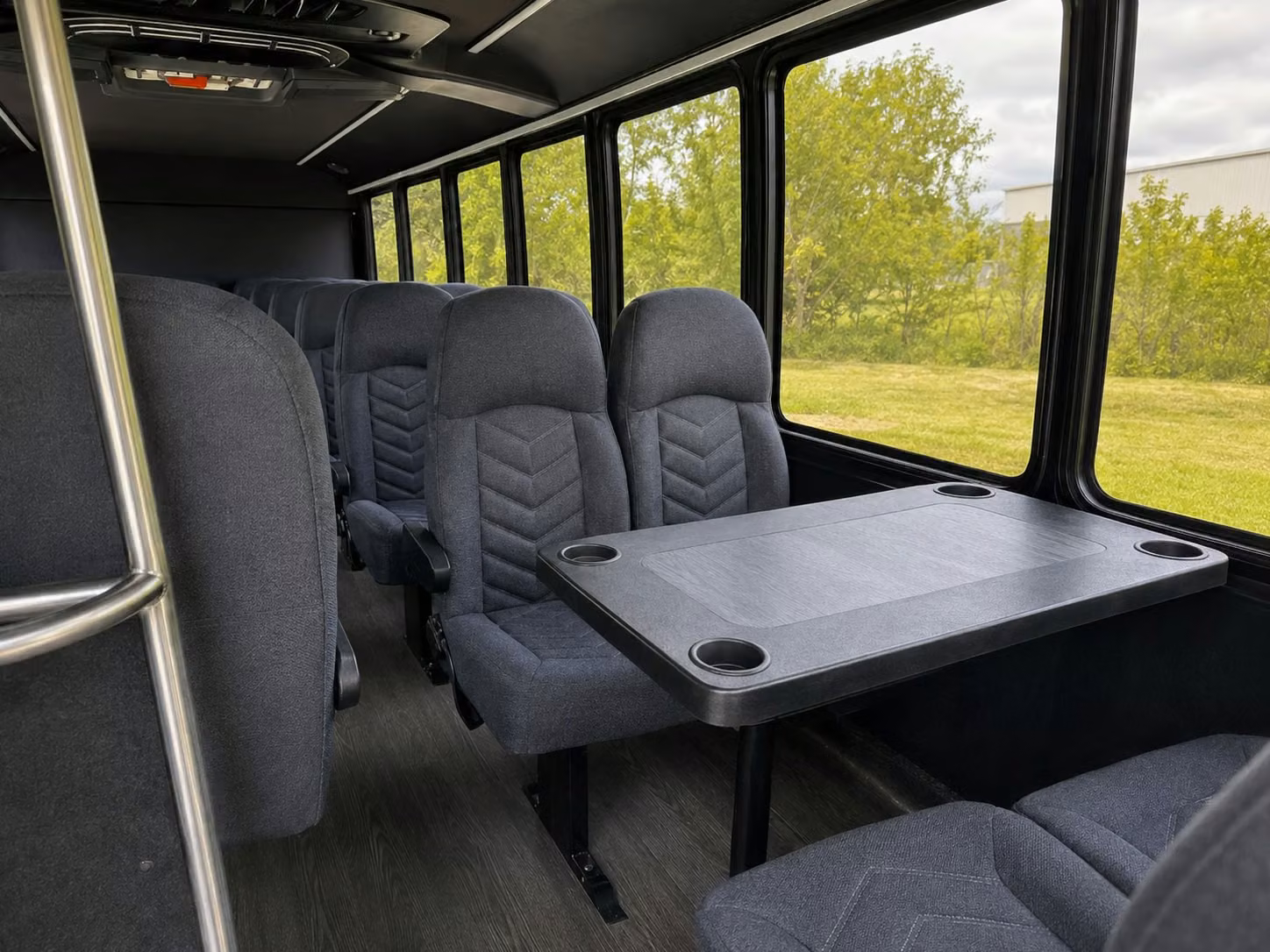 columbus government military transportation