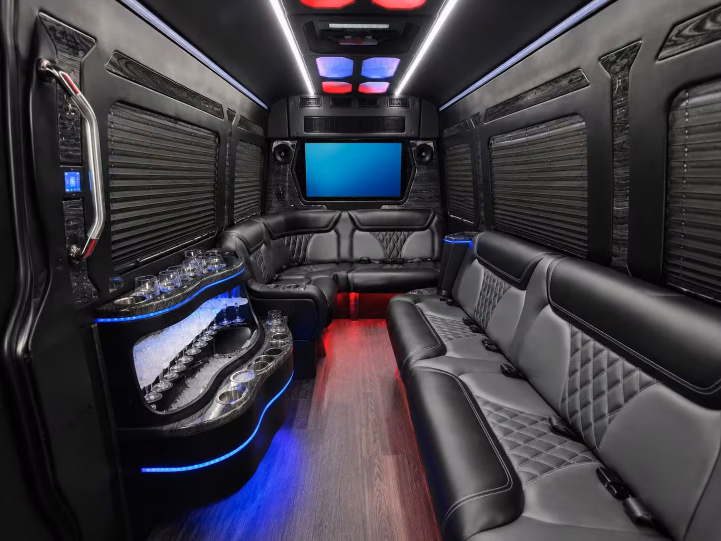 columbus music festival transportation for large groups