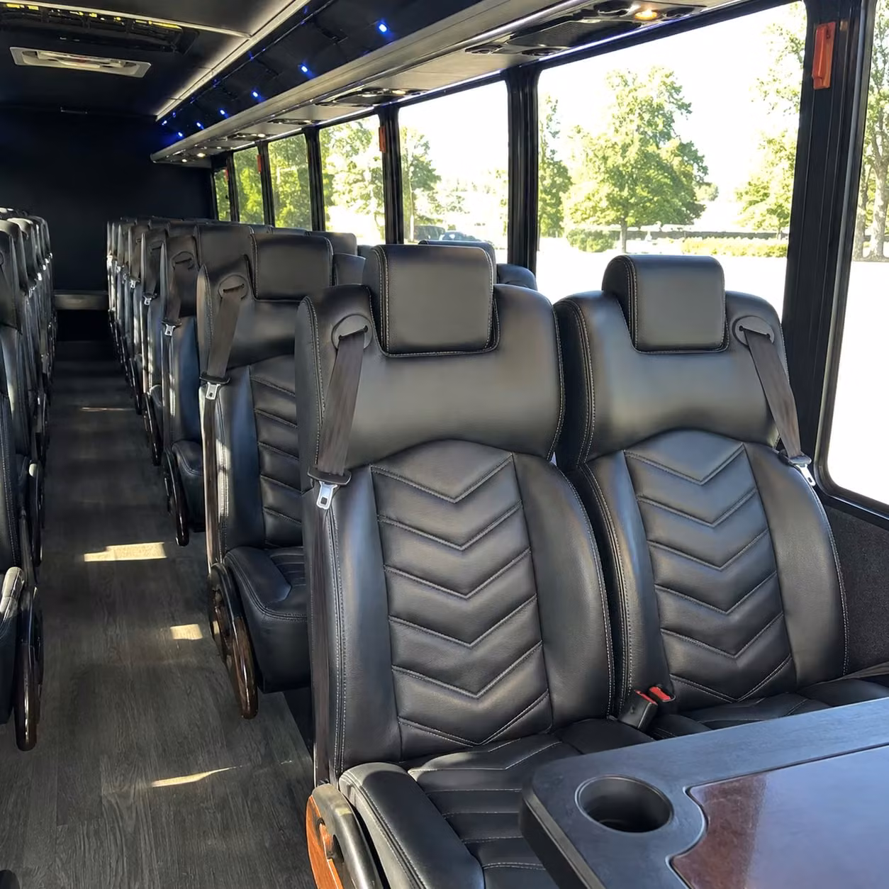 columbus religious group bus rentals