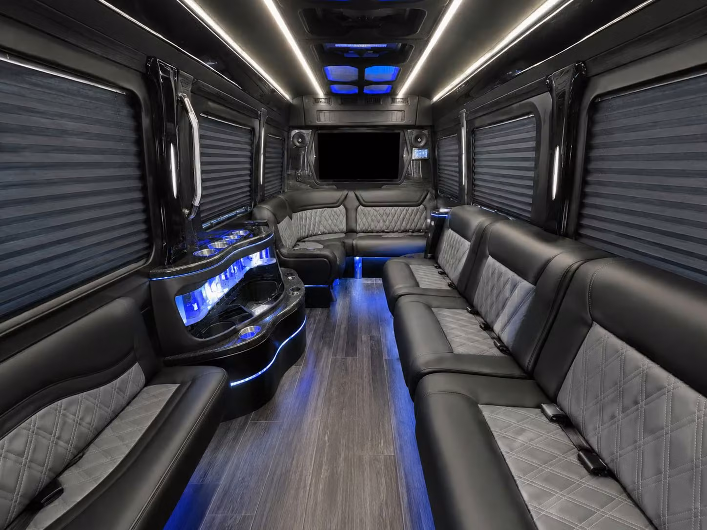 columbus wedding groups traveling to destination venues need reliable long distance shuttles