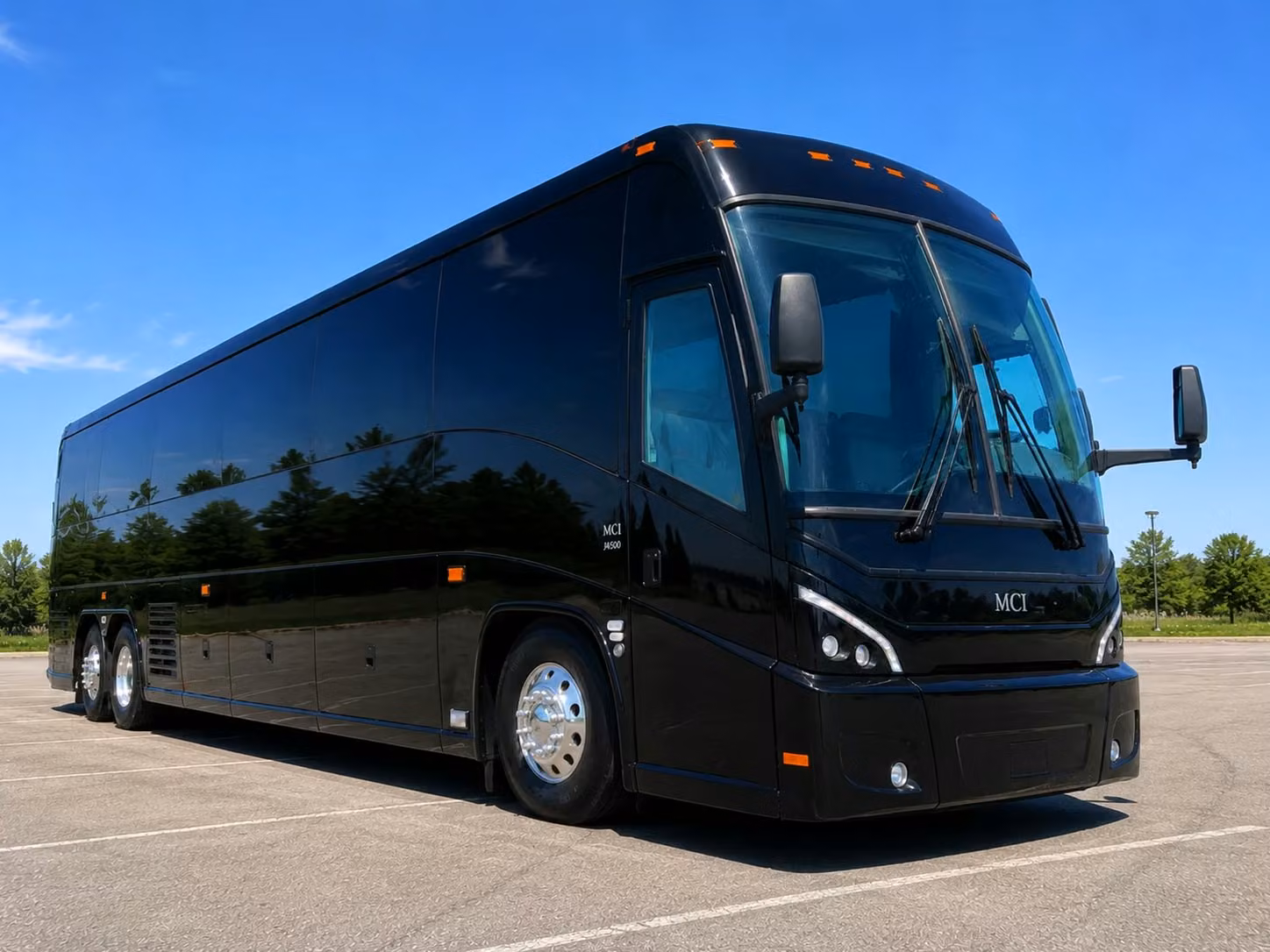 columbus wedding shuttle bus rentals that keep your guests on schedule