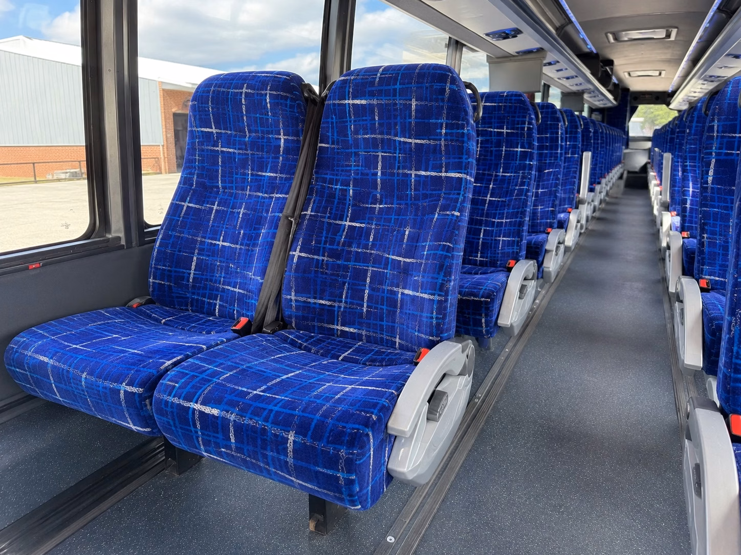 columbus youth sports team transportation and tournament shuttle bus rentals