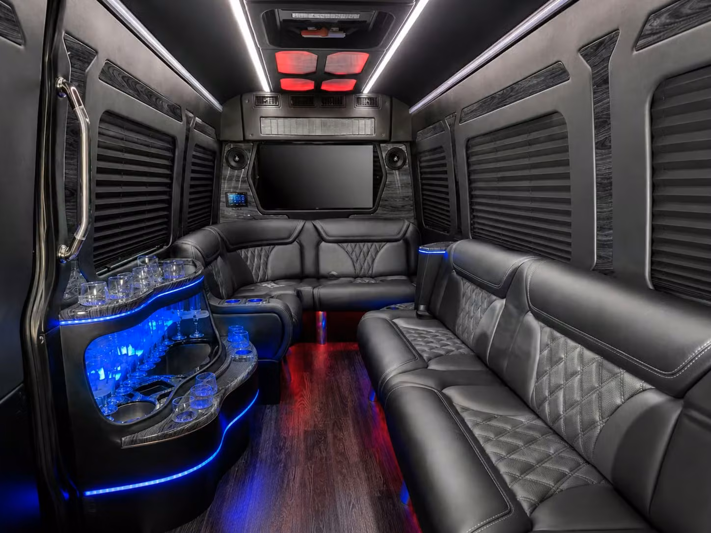 compare columbus employee shuttle options from a network not just one company s fleet