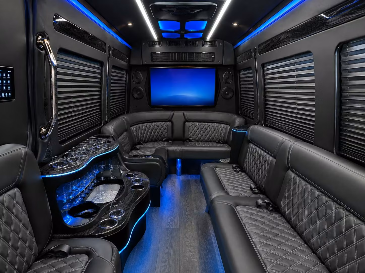 concert and event bus rentals to columbus venues