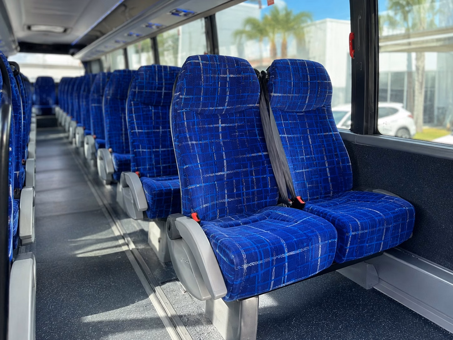 event transportation bus rentals in columbus