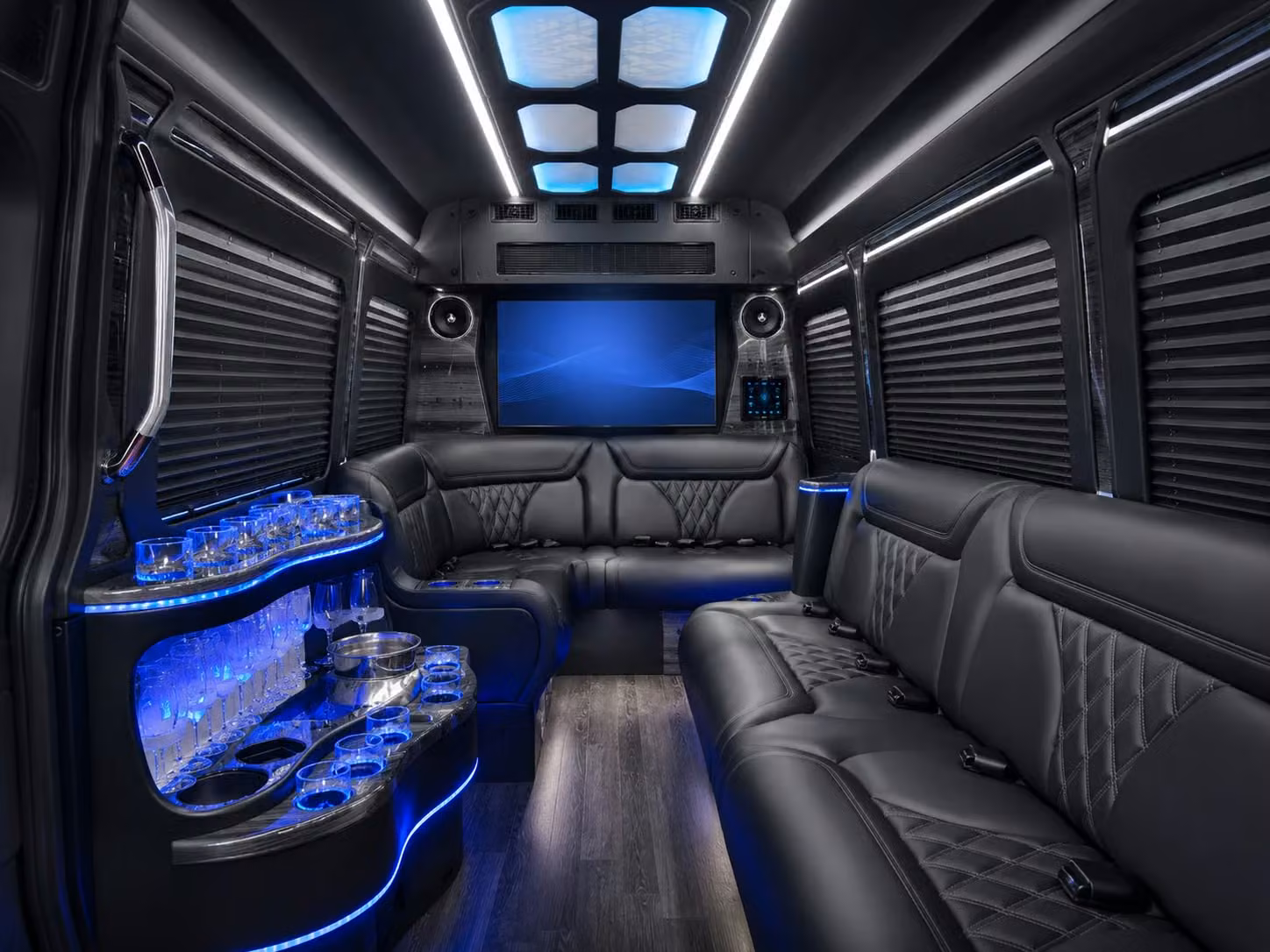 faith based conference and convention transportation in columbus made simple