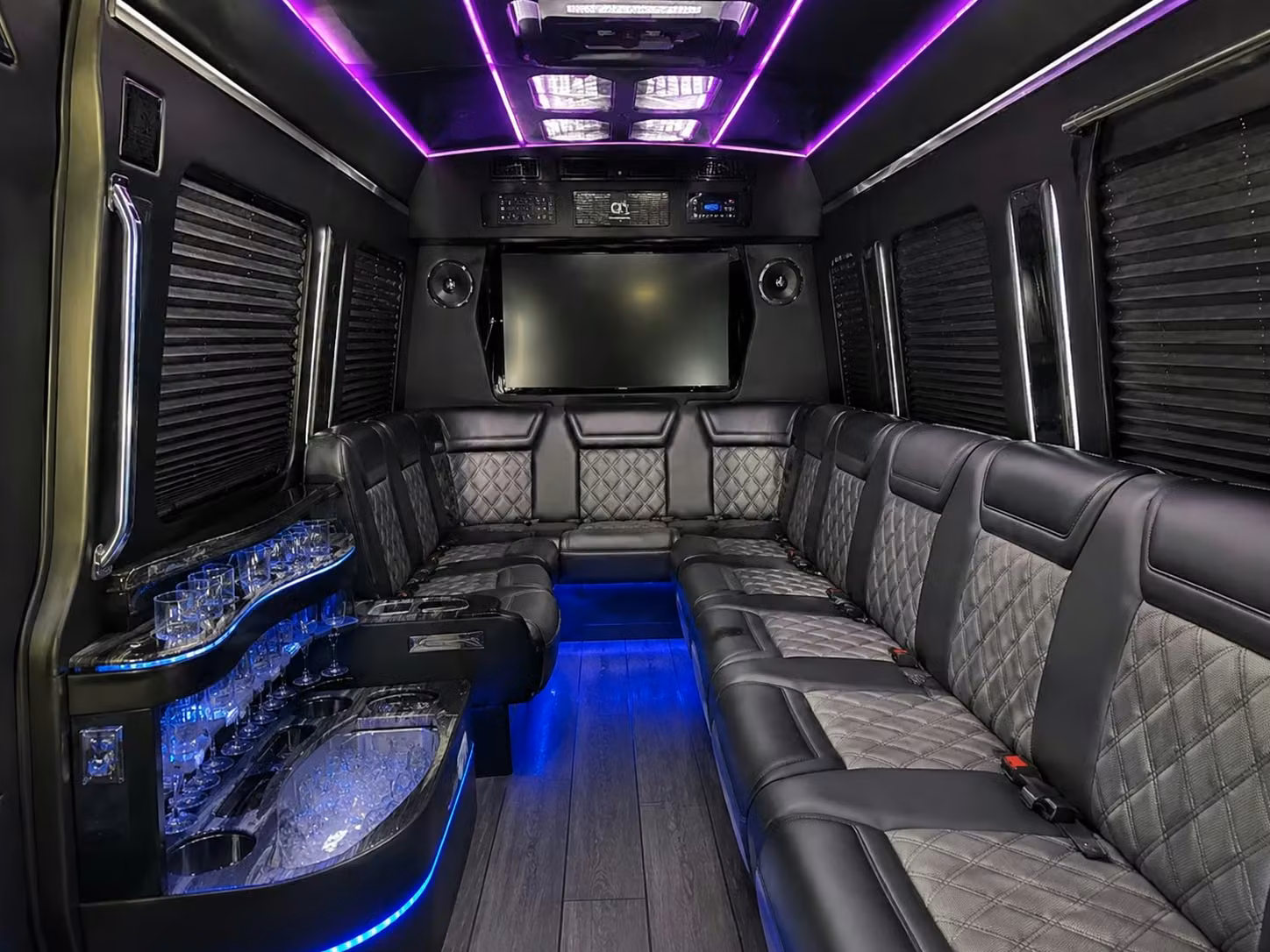 it s easy to plan multi stop columbus prom itineraries with the right bus