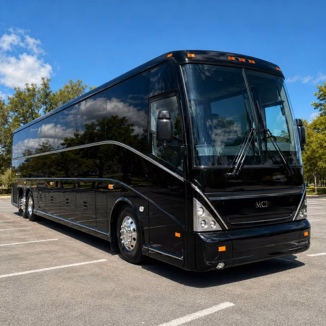 keep the pre show energy going with a columbus party bus rental