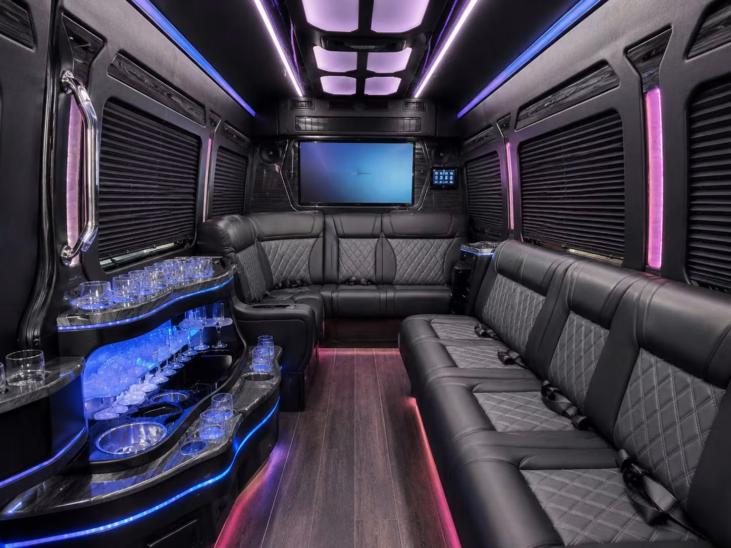 ohio state university campus higher education field trip transportation