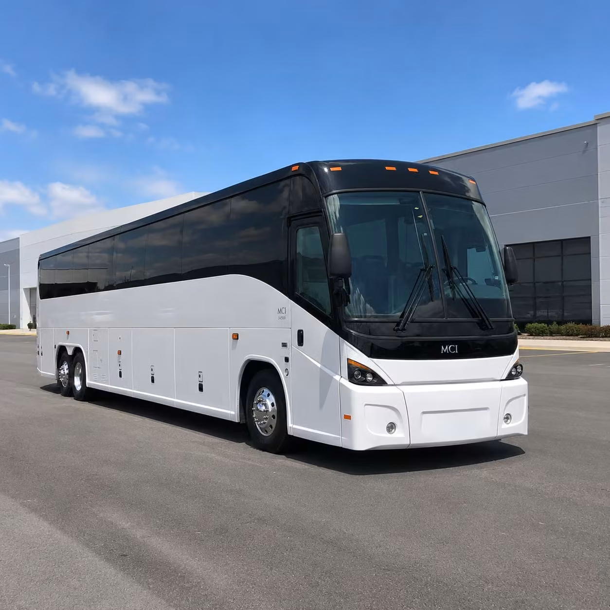 shuttle your columbus workforce between remote parking and the office without the headache