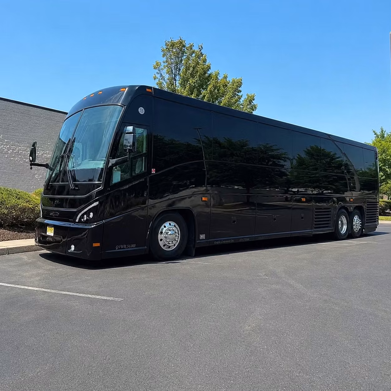 state agency fleet support and long term government shuttle contracts in columbus